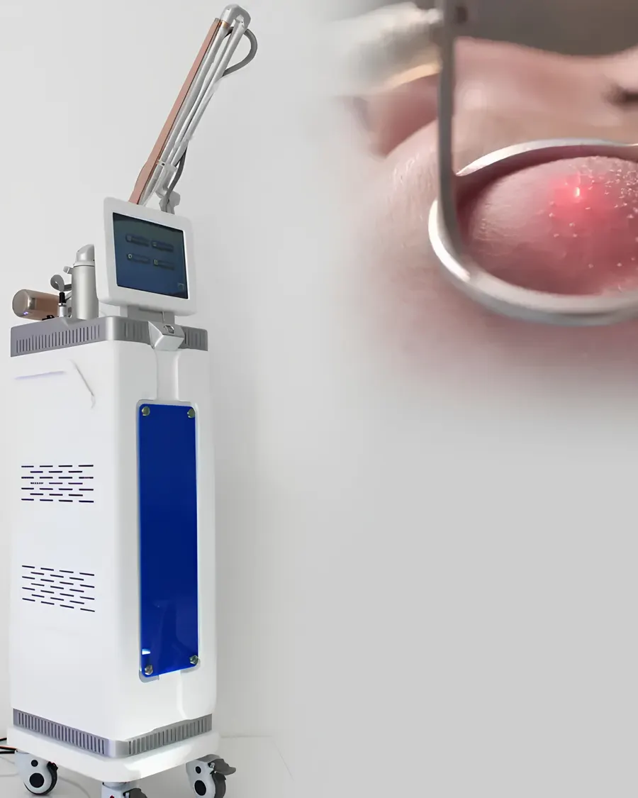 Advanced Skin Resurfacing with Fractional CO2 Laser at Cinch Clinics